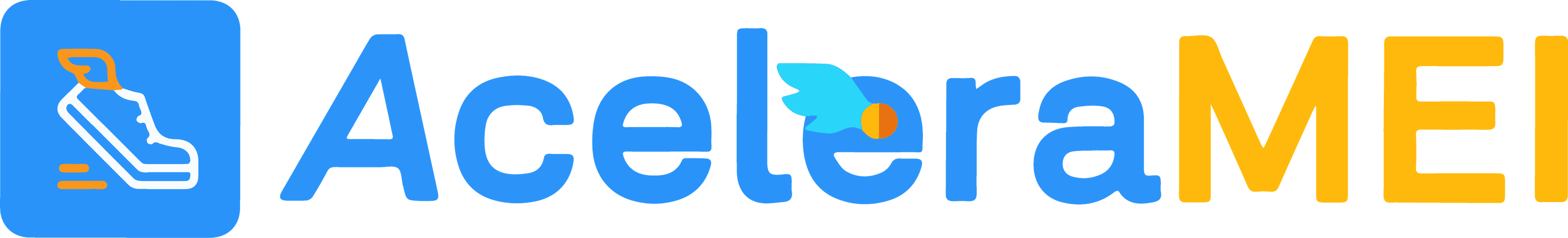 Logo Acelera MEI