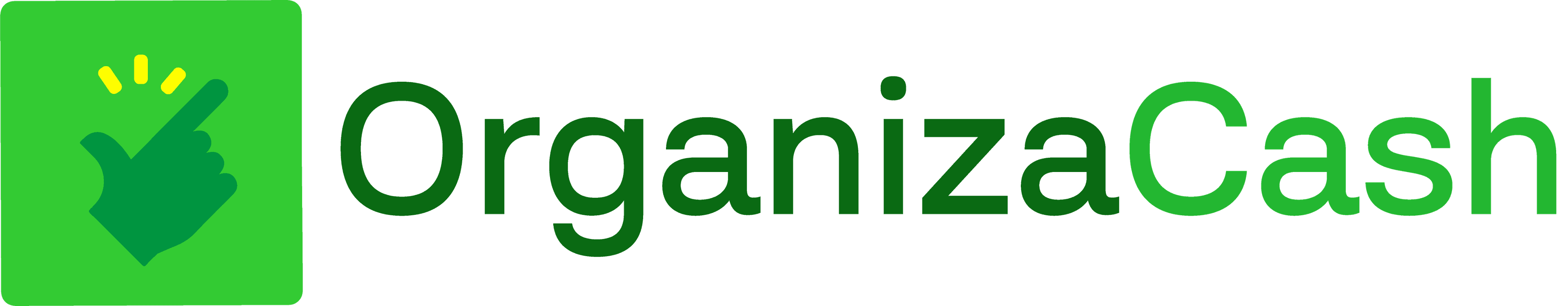 Logo Organiza Cash