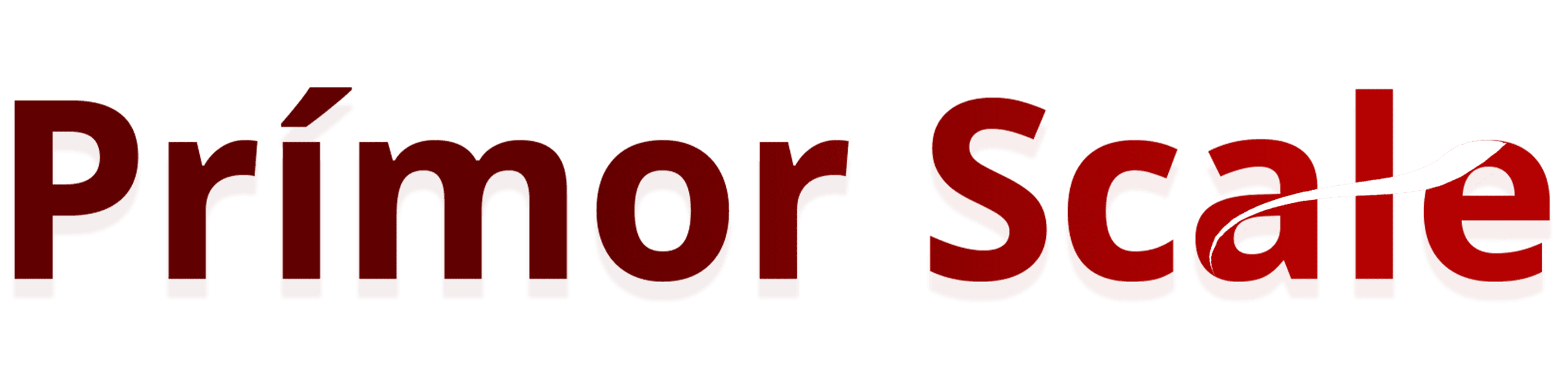 Logo Prímor Scale